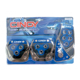 Pedaleira Esportiva Azul - Cinoy