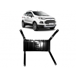 Protetor De Carter 0.75 Ecosport Fse / Xlt / Titanium / Freestyle Todos A Partir De 2012