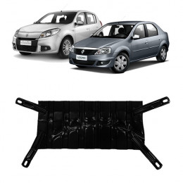 Protetor De Carter 0.75 Sandero 1.4 / 1.6 - Logan 1.6 16v  Todos A Partir De 2012