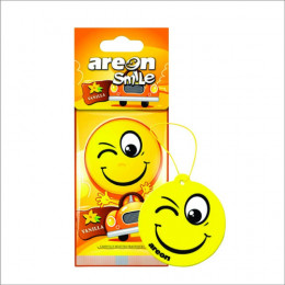 Areon Smile Seco Vanilla Baunilha