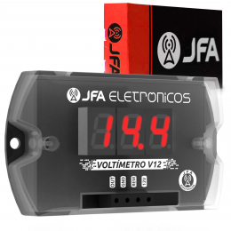 Voltimetro Slim - Jfa