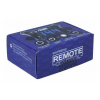 Voltimetro Digital AJK Remote Control - Display Azul