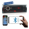 Radio Multimídia Bluetooth/SD Card com 2 entradas USB - 4 saídas 40whats - Etech