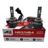 Led Headlight Hb3 e Hb4 12000 Lúmens 100w Bivolt - Asx - 1