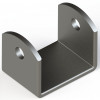 Suporte De Mola Grande 3/16" X 2" X 63mm - 1